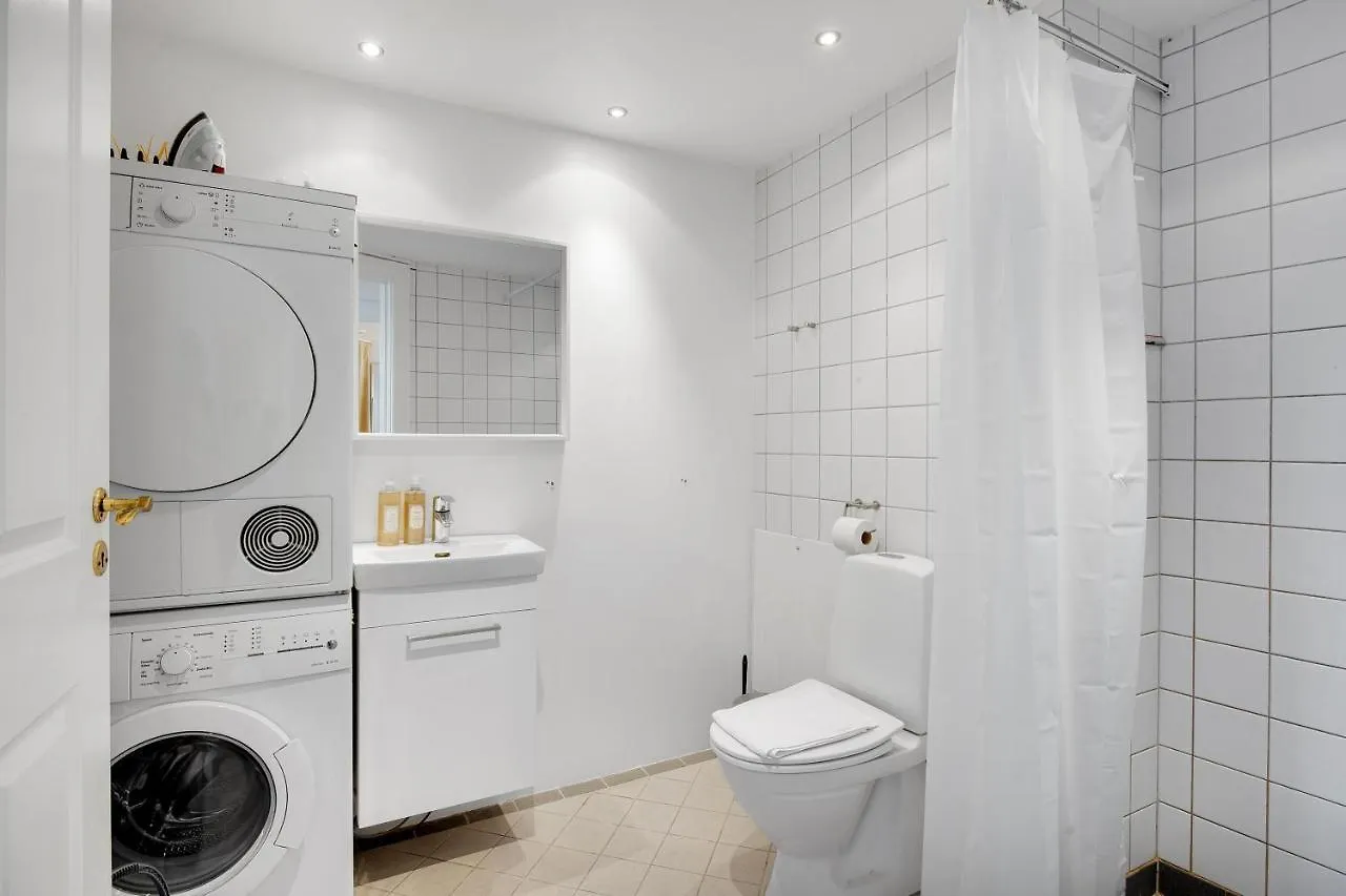 Sanders Leaves - Cute One-Bedroom Apartment With A Large Rooftop Terrace Copenhagen