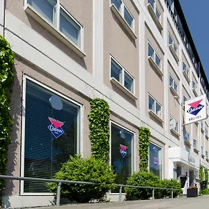 Hotel Scandinavia, Copenhaga